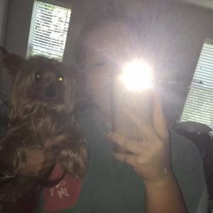 Meet your Posher, Anna